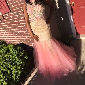 Prom dress